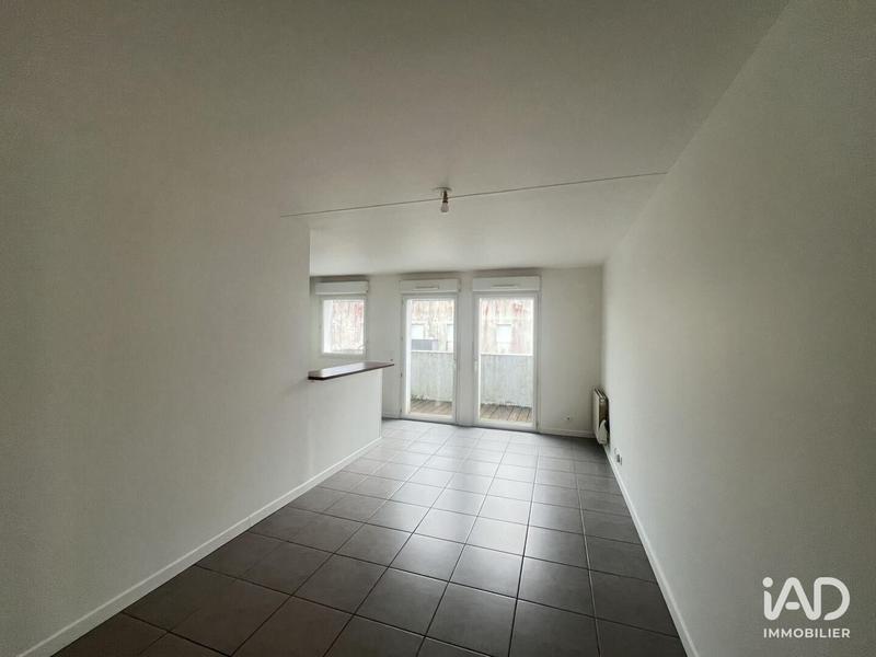 Appartement - 52 m² - 2 pièces