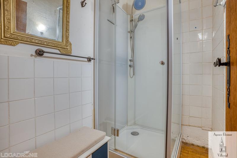 Maison ancienne - 132 m² - 4 pièces