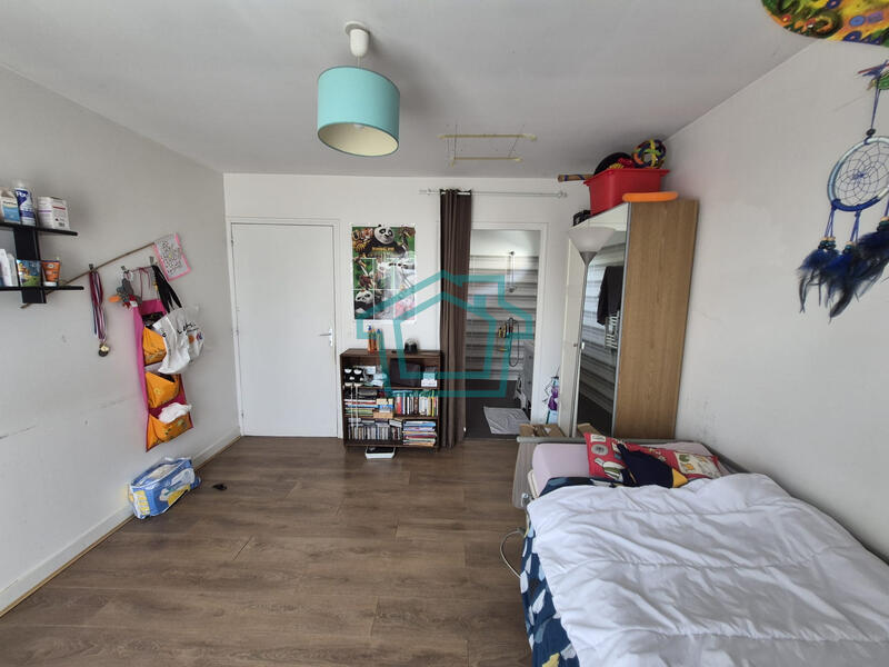 Maison - 117 m² - 5 pièces