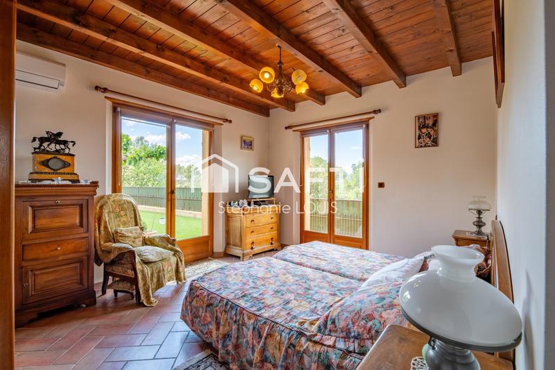 Maison - 193 m² - 6 pièces