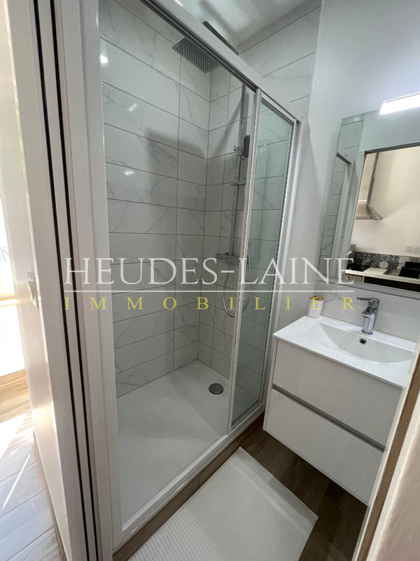 Appartement - 20 m² - 1 pièce