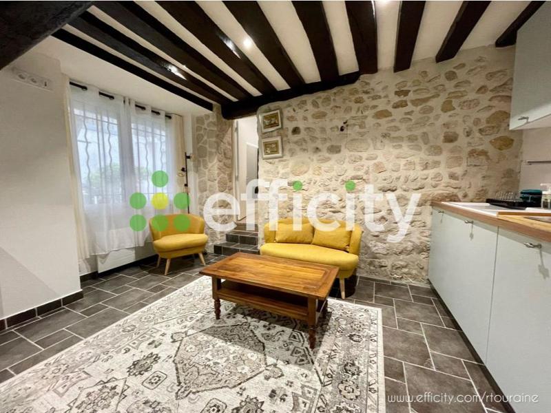 Appartement - 32 m² - 2 pièces