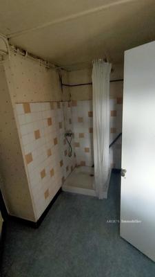 Maison de ville - 64 m² - 3 pièces