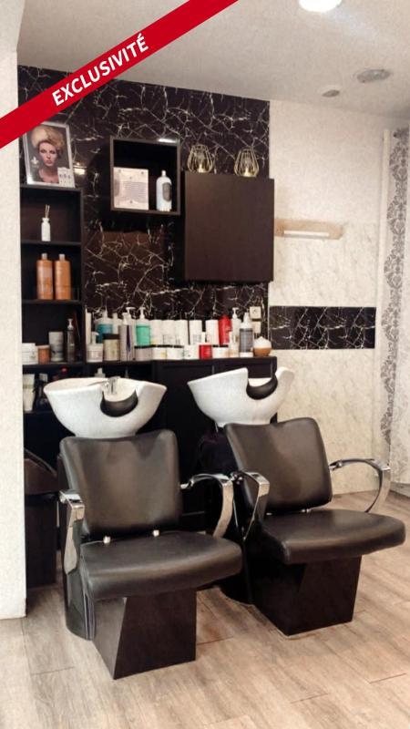 Fonds de commerce - Beauté / Bien-être - 35 m²