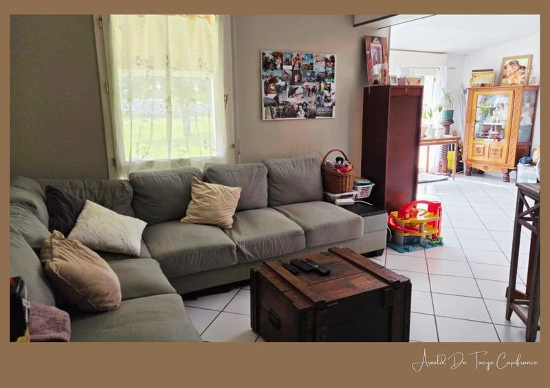 Maison - 115 m² - 5 pièces