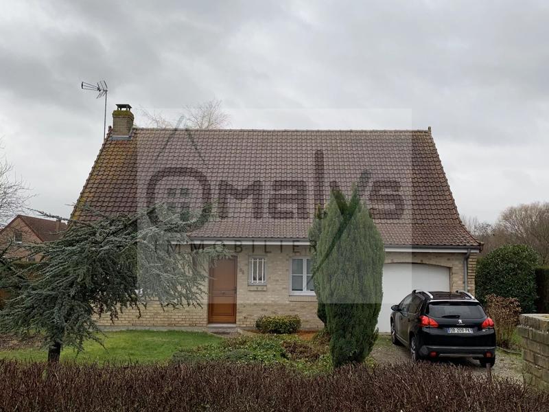 Maison - 108 m² - 5 pièces