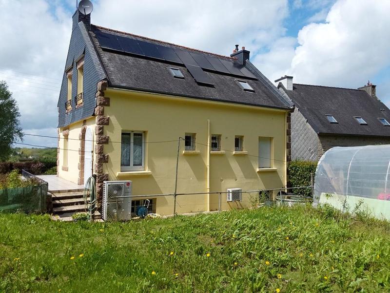 Maison - 113 m² - 7 pièces