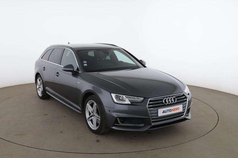 Audi A4 Avant 2.0 Tfsi Ultra s line s tronic 190 ch