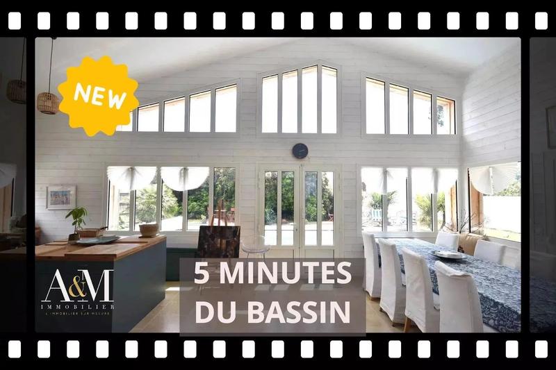 Maison - 175 m² - 7 pièces