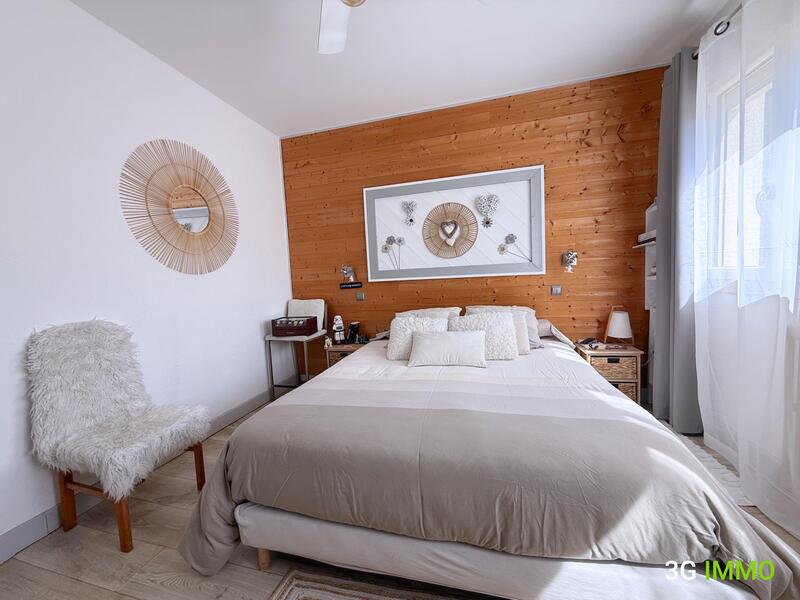 Villa - 145 m² - 5 pièces