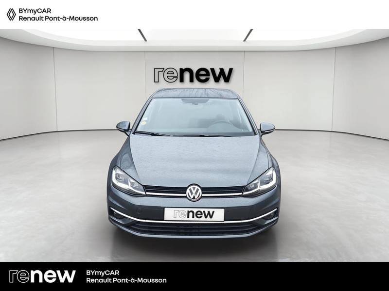 Volkswagen Golf 2.0 Tdi 150 Fap Dsg7 Carat