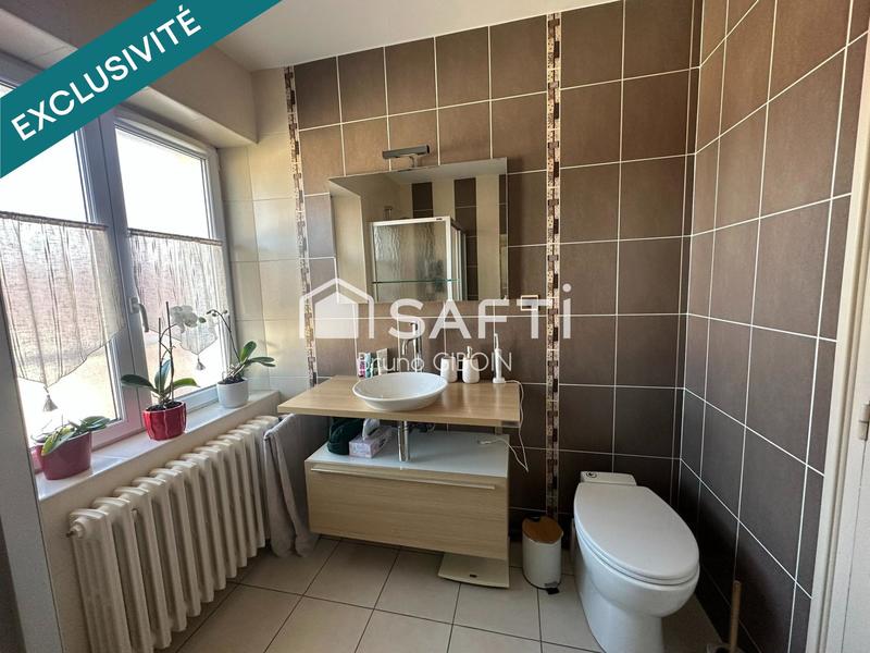 Maison de ville - 98 m² - 3 pièces