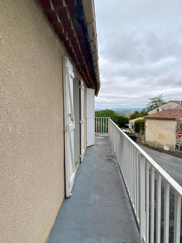 Maison de village - 130 m² - 7 pièces