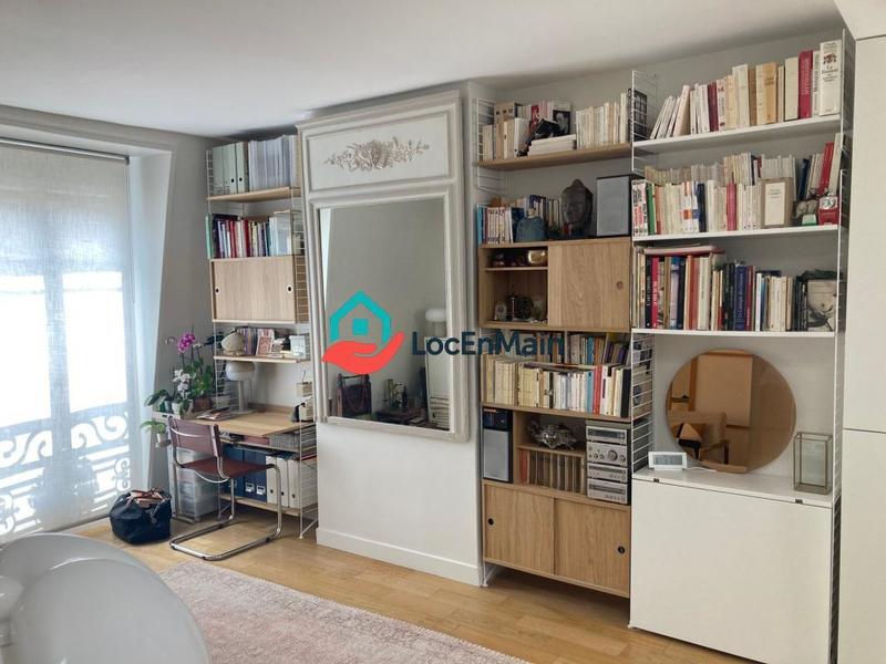 Appartement - 35 m² - 2 pièces