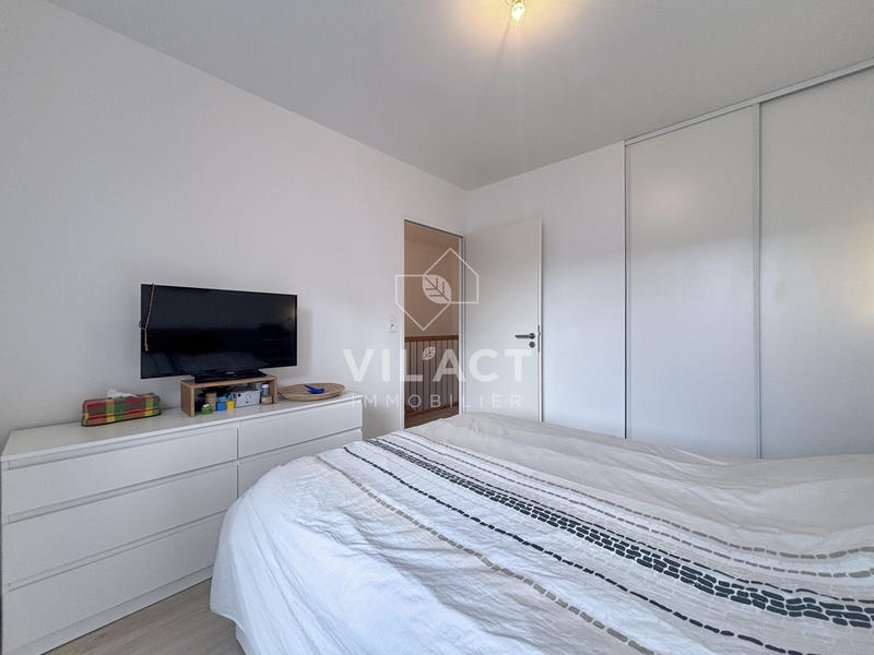 Maison - 77 m² - 4 pièces