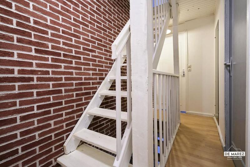 Maison - 97 m² - 5 pièces