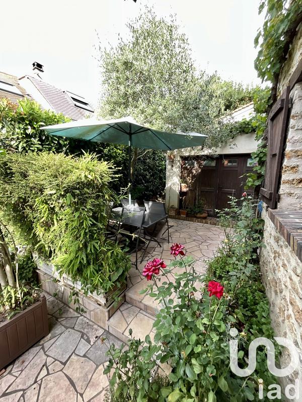 Maison de ville - 81 m² - 5 pièces