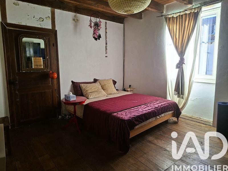 Maison de village - 80 m² - 4 pièces