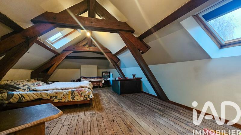 Maison de ville - 107 m² - 4 pièces