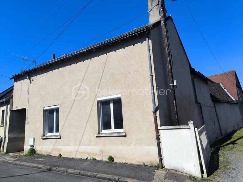Maison - 40 m² - 2 pièces