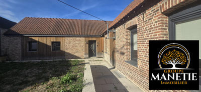 Maison - 165 m² - 5 pièces