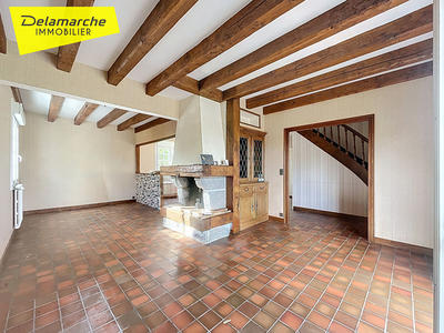 Maison - 97 m² - 4 pièces