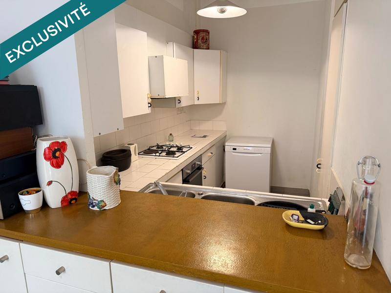 Appartement - 75 m² - 3 pièces