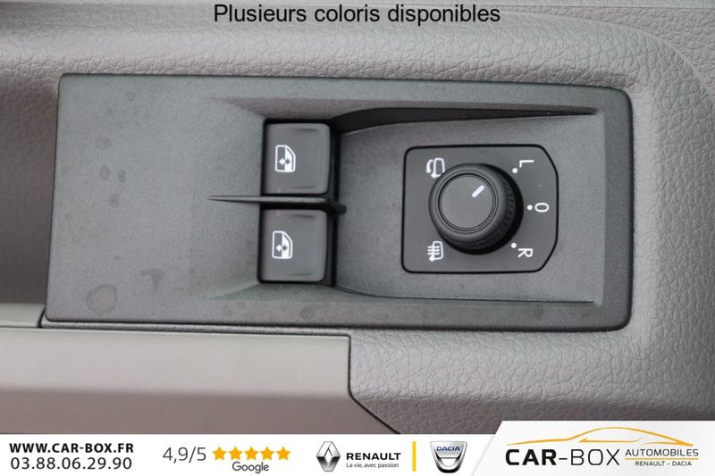 Volkswagen Crafter 35 Fourgon L4h3 4490 mm 2.0 Tdi 177 hp At8