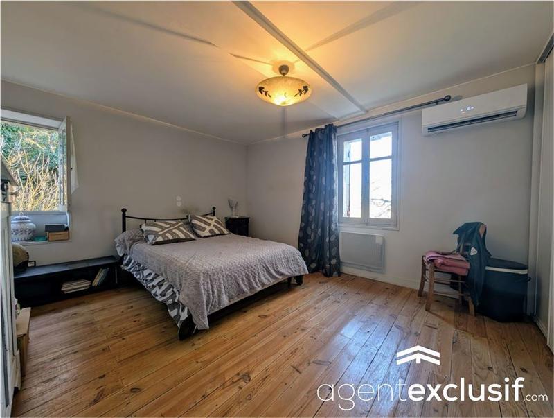 Maison - 61 m² - 2 pièces