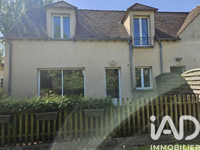Maison de village - 66 m² - 3 pièces