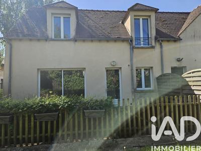 Maison de village - 66 m² - 3 pièces