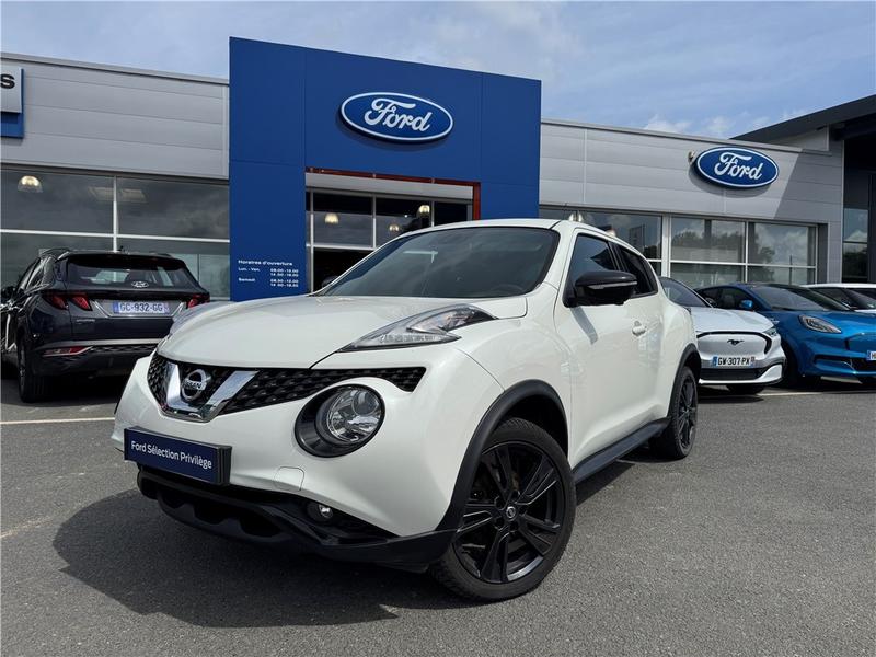 Nissan Juke 1.2e Dig-T 115 Start/Stop System n-Vision