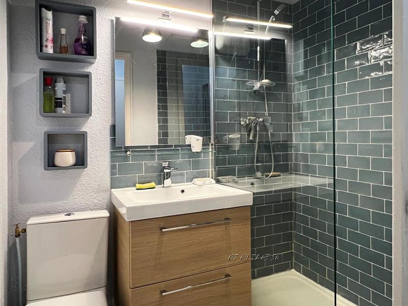 Appartement - 21 m² - 1 pièce