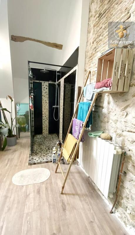 Maison de village - 151 m² - 5 pièces