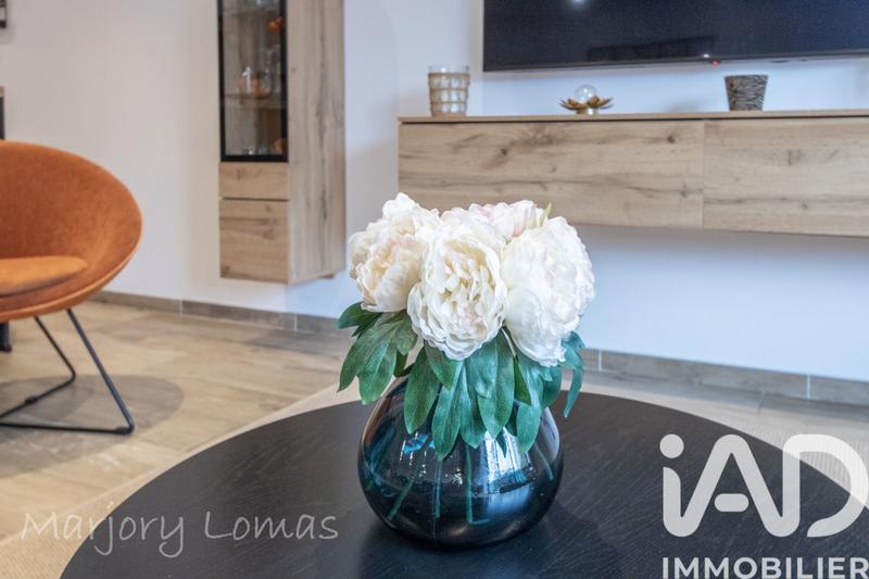 Duplex - 120 m² - 5 pièces