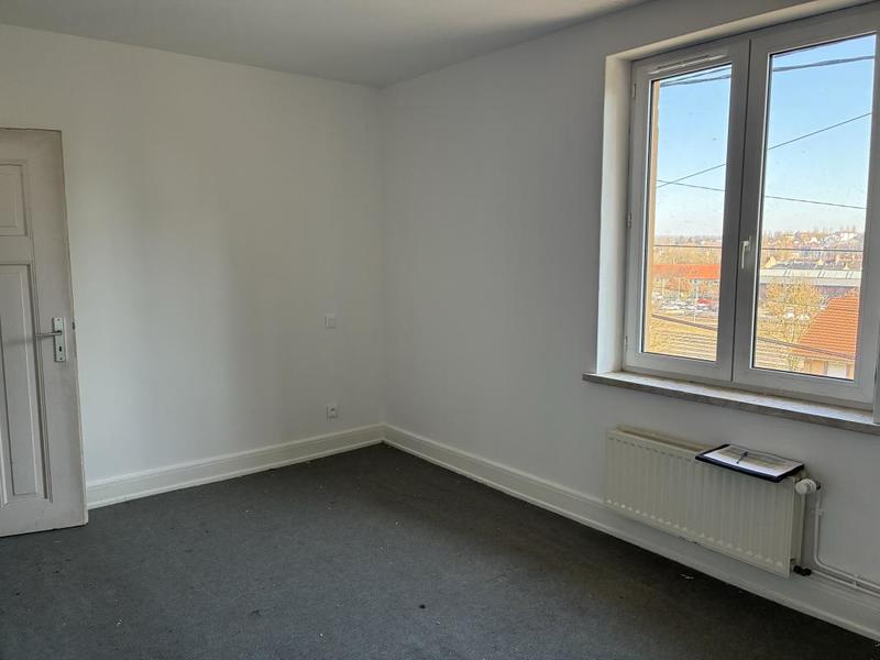 Maison jumelée - 63 m² - 3 pièces