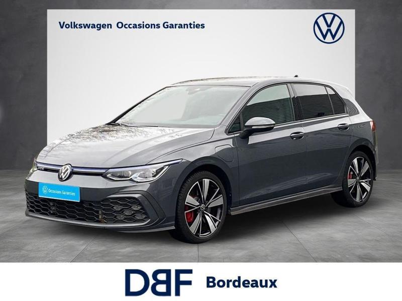 Volkswagen Golf 1.4 Hybrid Rechargeable Opf 245 Dsg6 Gte