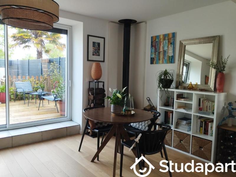 Maison - 63 m² - 3 pièces