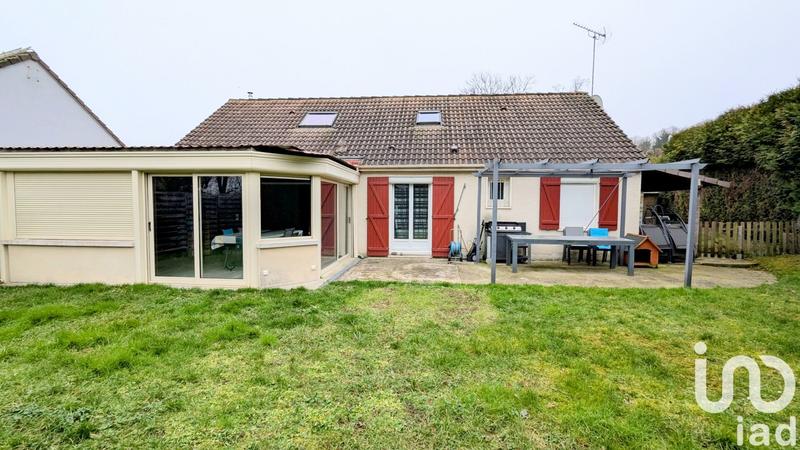 Maison - 157 m² - 6 pièces