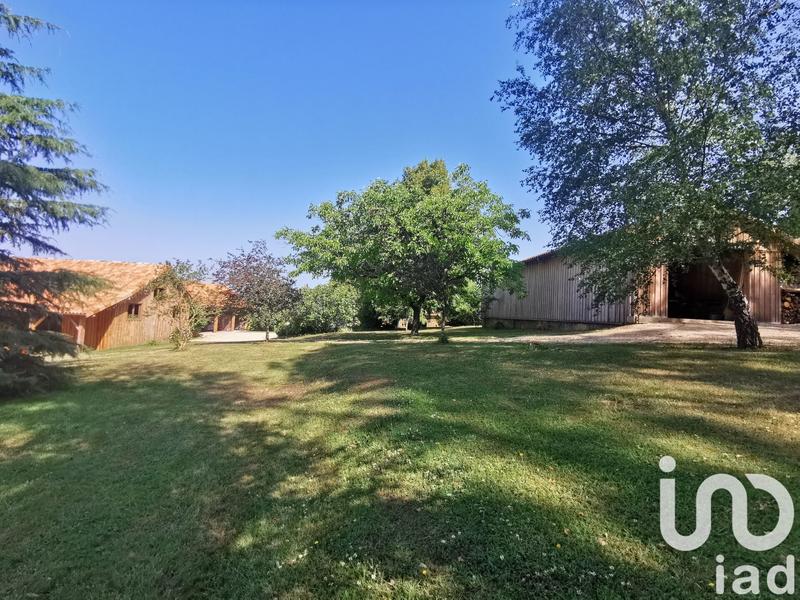 Maison de campagne - 200 m² - 8 pièces