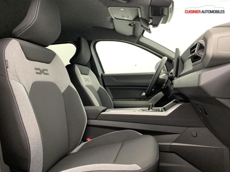 Dacia bigster Hybrid 155 Journey