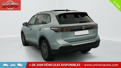 Volkswagen Tiguan Nouveau 1.5 eTSI 150cv Dsg7 Life Plus