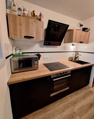 Appartement - 47 m² - 2 pièces