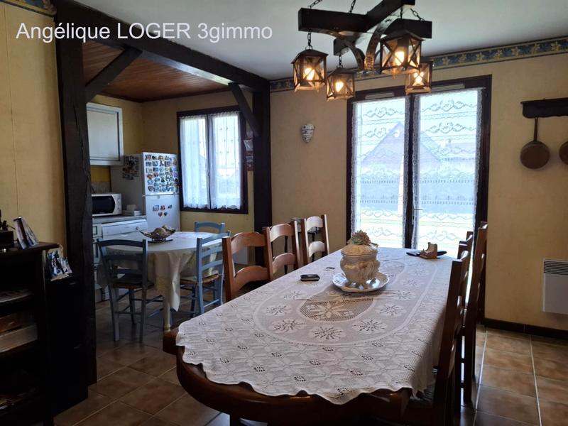 Villa - 75 m² - 5 pièces