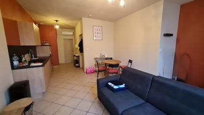 Appartement - 47 m² - 2 pièces