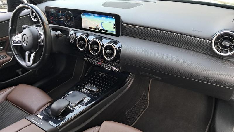 Mercedes Classe a IV 200 163 7g-Dct Progressive Line