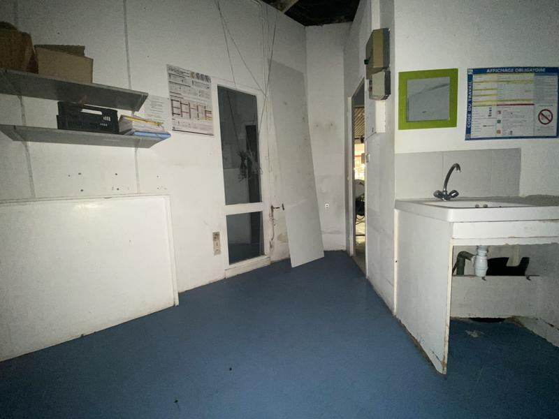 Local commercial - 85 m²