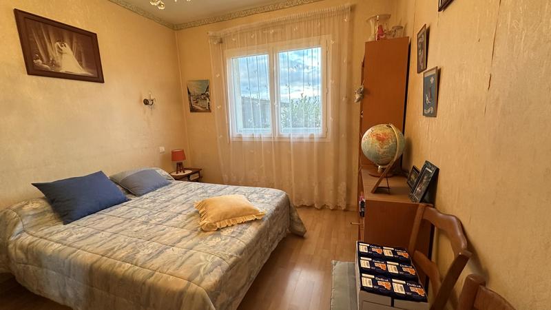 Viager - Villa - 105 m² - 5 pièces