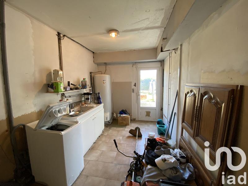 Maison - 93 m² - 4 pièces