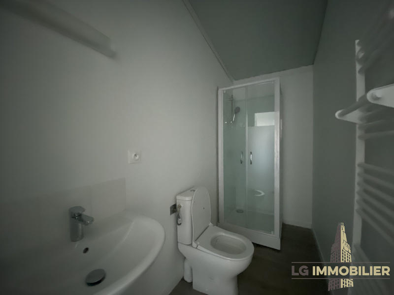 Appartement - 37 m² - 2 pièces